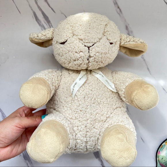 Cloud B Sheep Noisemaker Sleep sheep - Picture 6 of 9